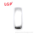 Chrome Passenger Side Mirror Cover for Kenworth T660/T600 - Fitment 31024